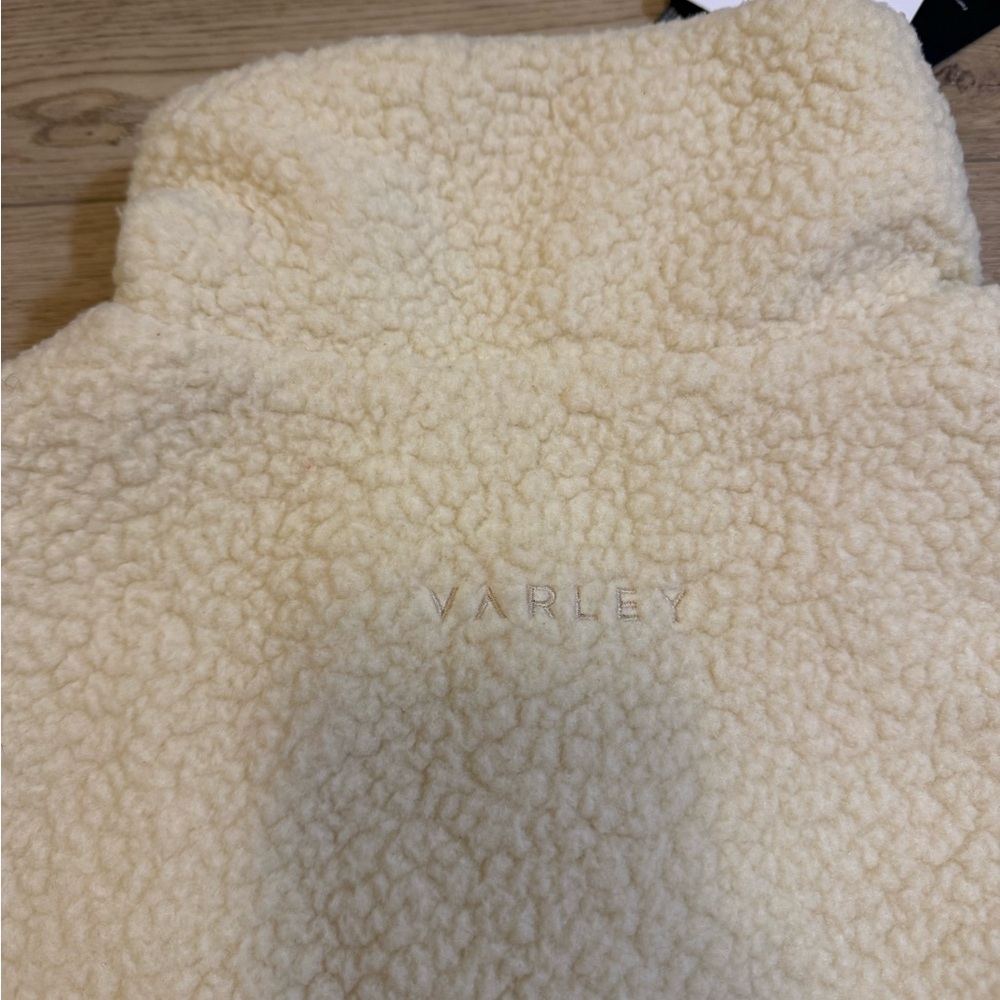 NWT Varley Ellis Reversible Quilt Gilet XS - Picture 13 of 15